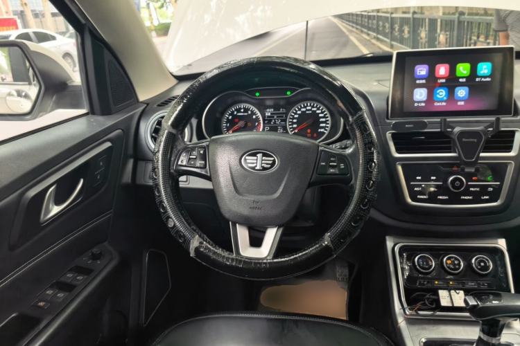 Used Bestune X40 2019 1.6L Automatic Luxury Edition China VI Steering Wheel