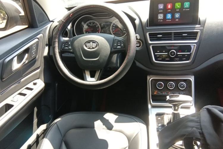 Used Bestune X40 2019 1.6L Automatic Luxury Edition China VI Steering Wheel