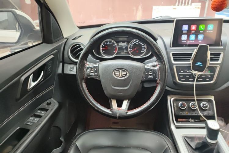 Used Bestune X40 2019 1.6L Manual Luxury Edition China VI Steering Wheel