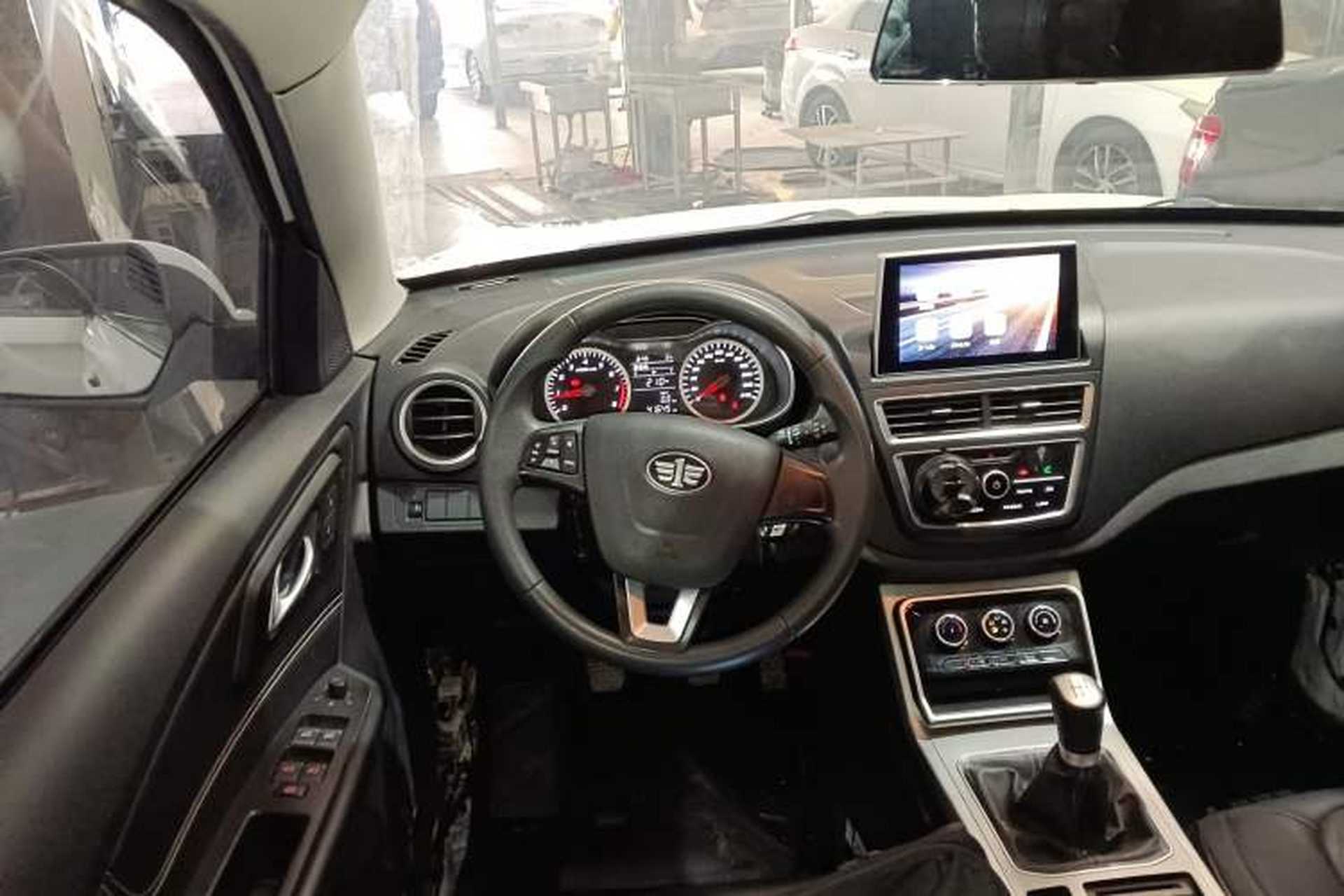Used Bestune X40 2019 1.6L Manual Comfort Version China VI Steering Wheel