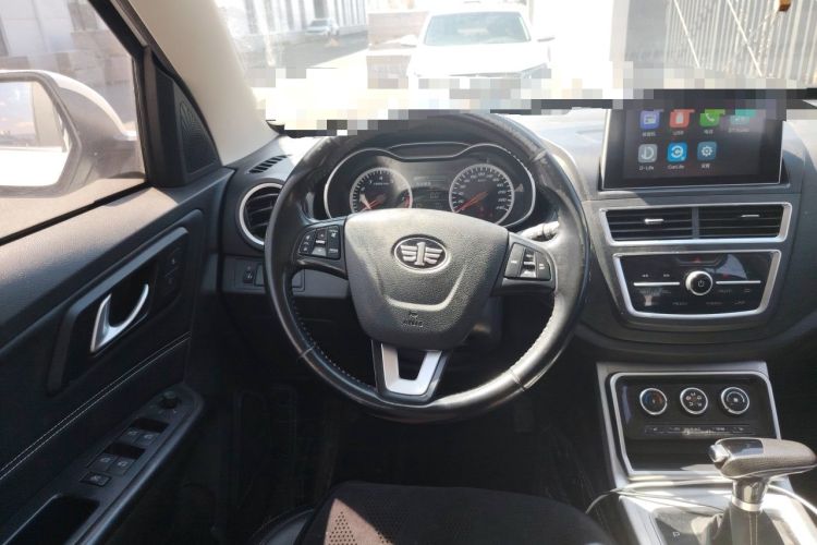Used Bestune X40 2019 1.6L Automatic Luxury Edition China VI Steering Wheel