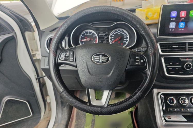 Used Bestune X40 2019 1.6L Automatic Luxury Edition China VI Steering Wheel