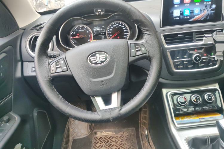 Used Bestune X40 2019 1.6L Manual Luxury Edition China VI Steering Wheel