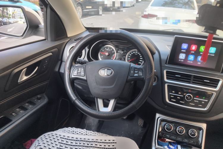 Used Bestune X40 2019 1.6L Automatic Luxury Edition China VI Steering Wheel
