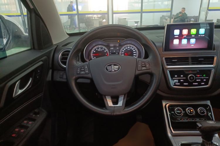 Used Bestune X40 2019 1.6L Automatic Luxury Edition China VI Steering Wheel