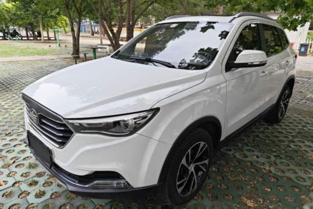Used Bestune X40 2019 1.6L Manual Luxury Edition China VI
