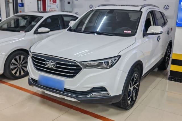 Used Bestune X40 2019 1.6L Automatic Luxury Edition China VI