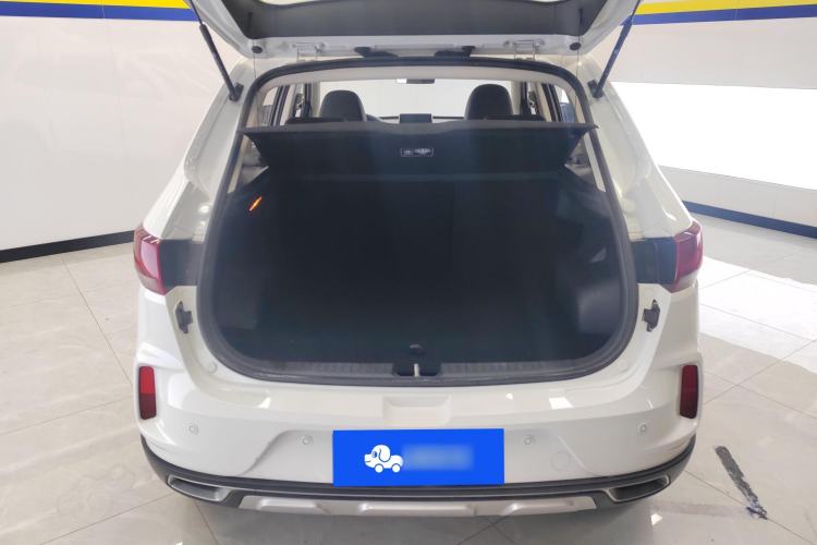 Used Bestune X40 2019 1.6L Manual Luxury Edition China V Trunk