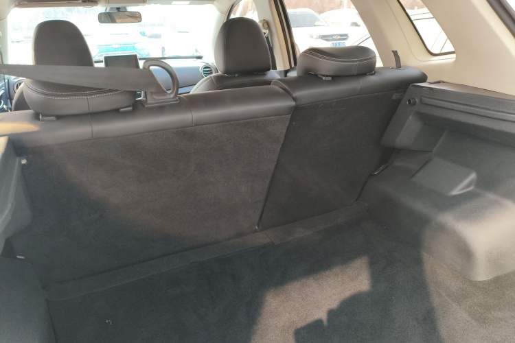 Used Bestune X40 2019 1.6L Manual Luxury Edition China V Trunk