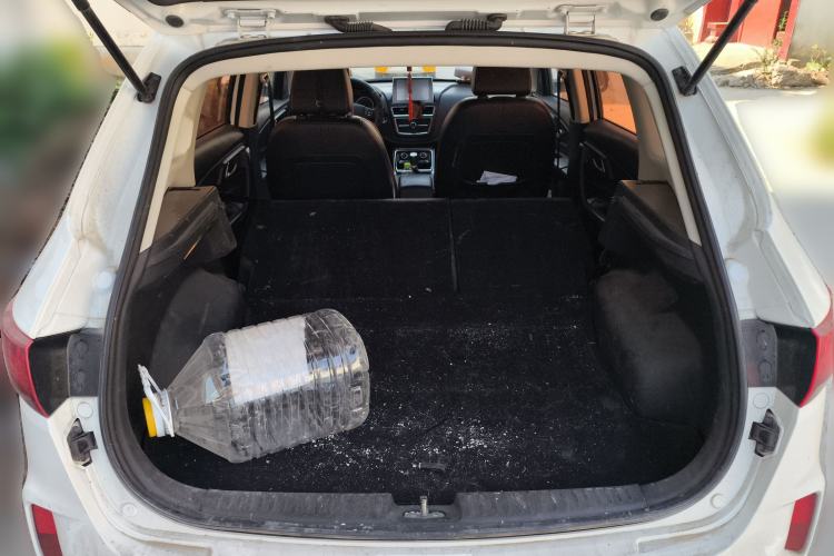 Used Bestune X40 2019 1.6L Manual Luxury Edition China V Trunk
