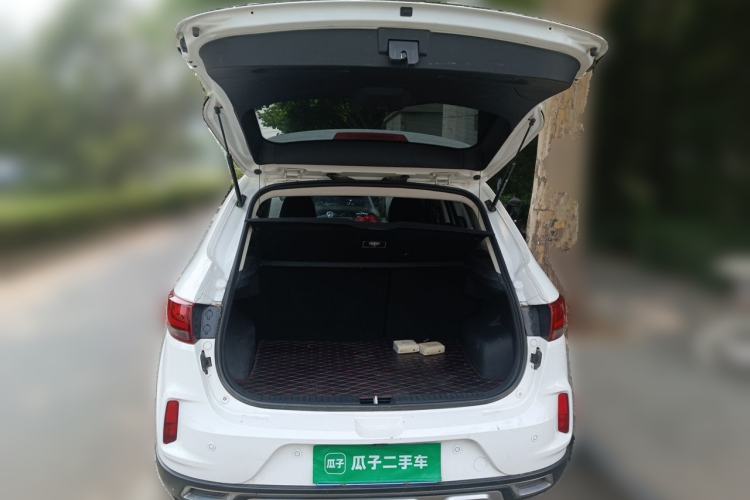 Used Bestune X40 2019 1.6L Manual Luxury Edition China VI Trunk