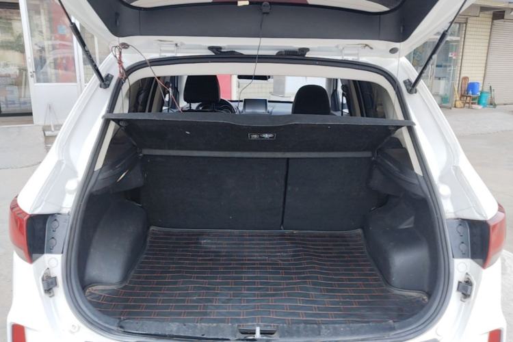 Used Bestune X40 2019 1.6L Manual Luxury Edition China V Trunk