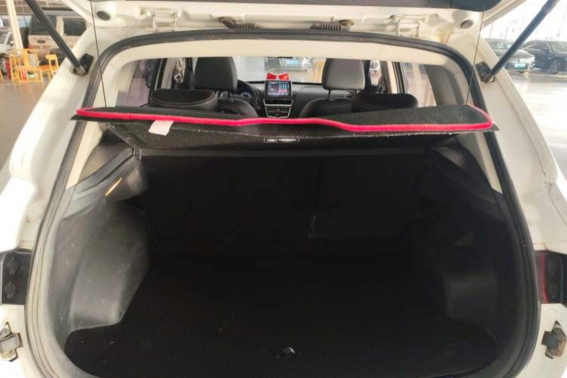 Used Bestune X40 2019 1.6L Manual Luxury Edition China VI Trunk