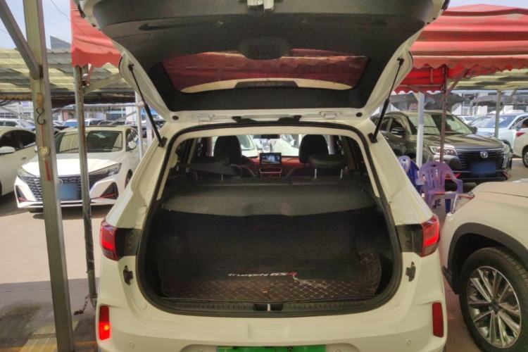 Used Bestune X40 2019 1.6L Manual Luxury Edition China VI Trunk