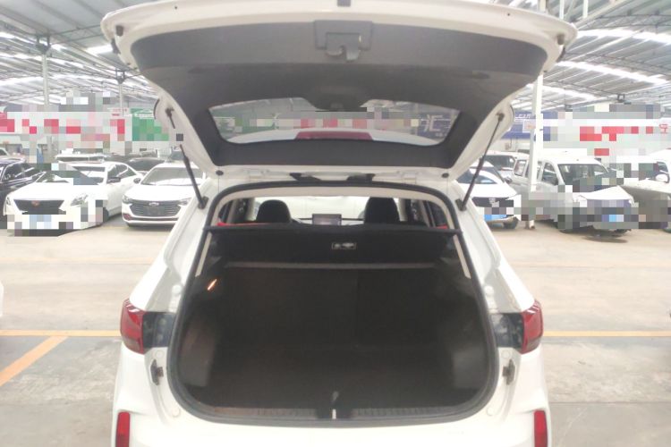 Used Bestune X40 2019 1.6L Manual Luxury Edition China V Trunk