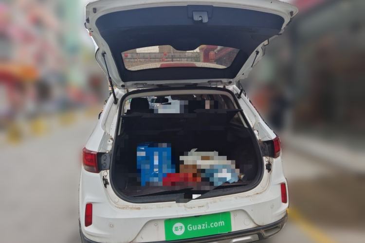 Used Bestune X40 2019 1.6L Manual Luxury Edition China V Trunk