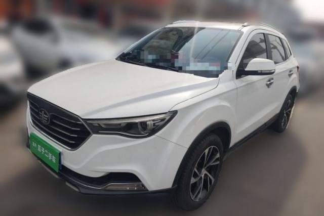 Used Bestune X40 2019 1.6L Automatic Luxury Edition China VI
