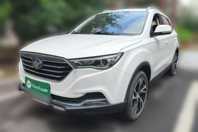 Used Bestune X40 2019 1.6L Manual Luxury Edition China VI