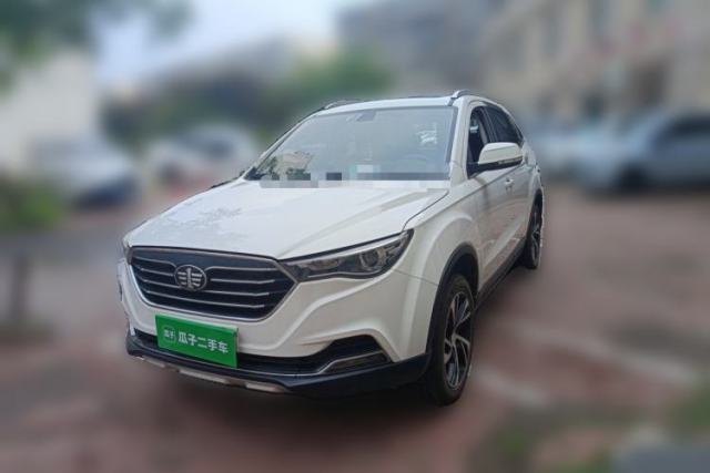 Used Bestune X40 2019 1.6L Manual Luxury Edition China VI