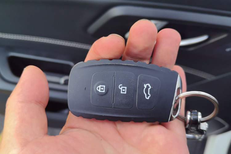 Used Bestune X40 2019 1.6L Manual Luxury Edition China VI Vehicle Key