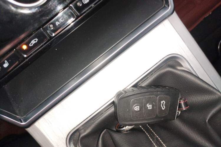 Used Bestune X40 2019 1.6L Manual Luxury Edition China VI Vehicle Key