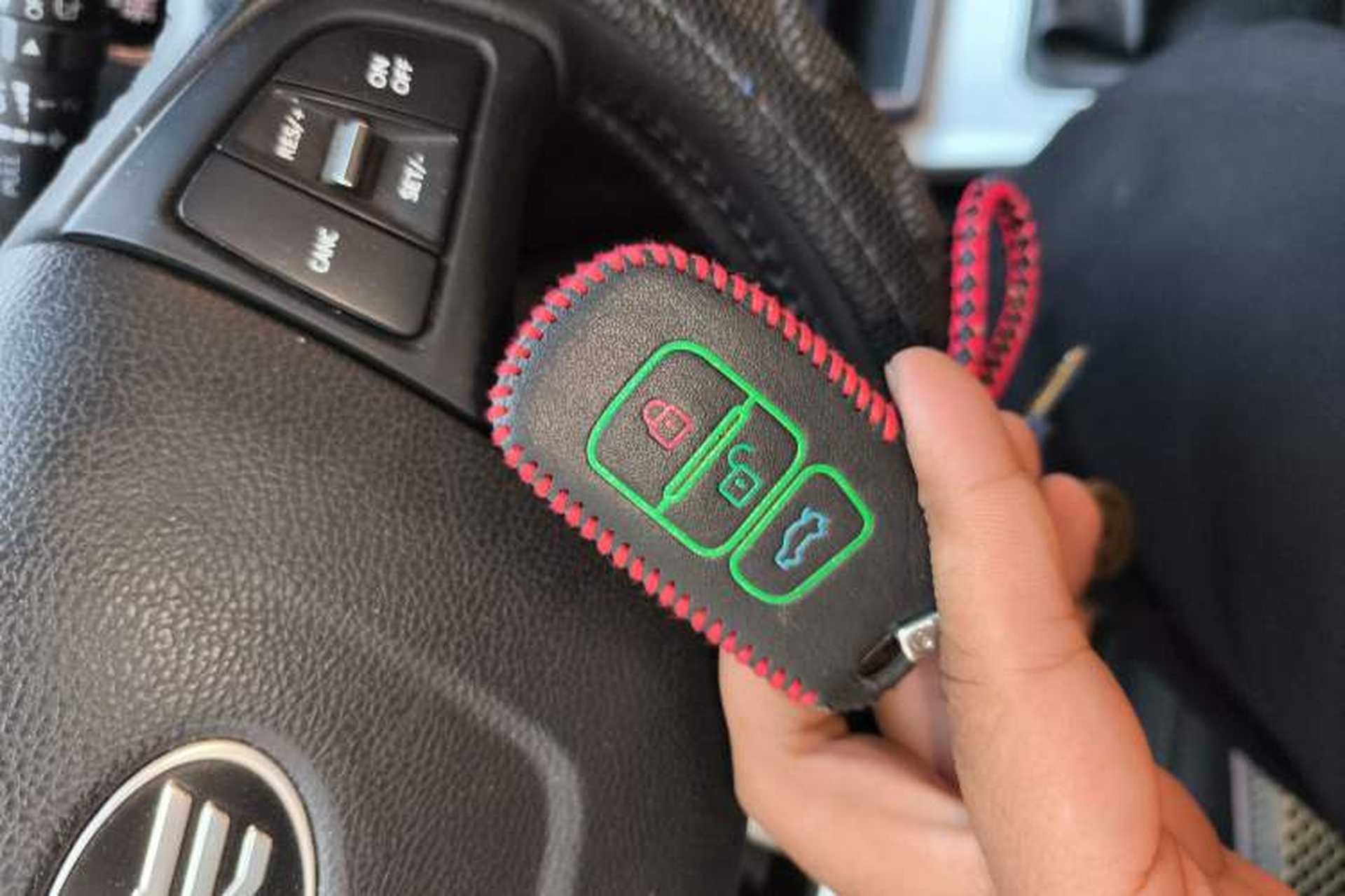 Used Bestune X40 2019 1.6L Manual Luxury Edition China V Vehicle Key