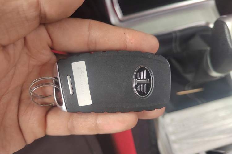 Used Bestune X40 2019 1.6L Manual Luxury Edition China VI Vehicle Key