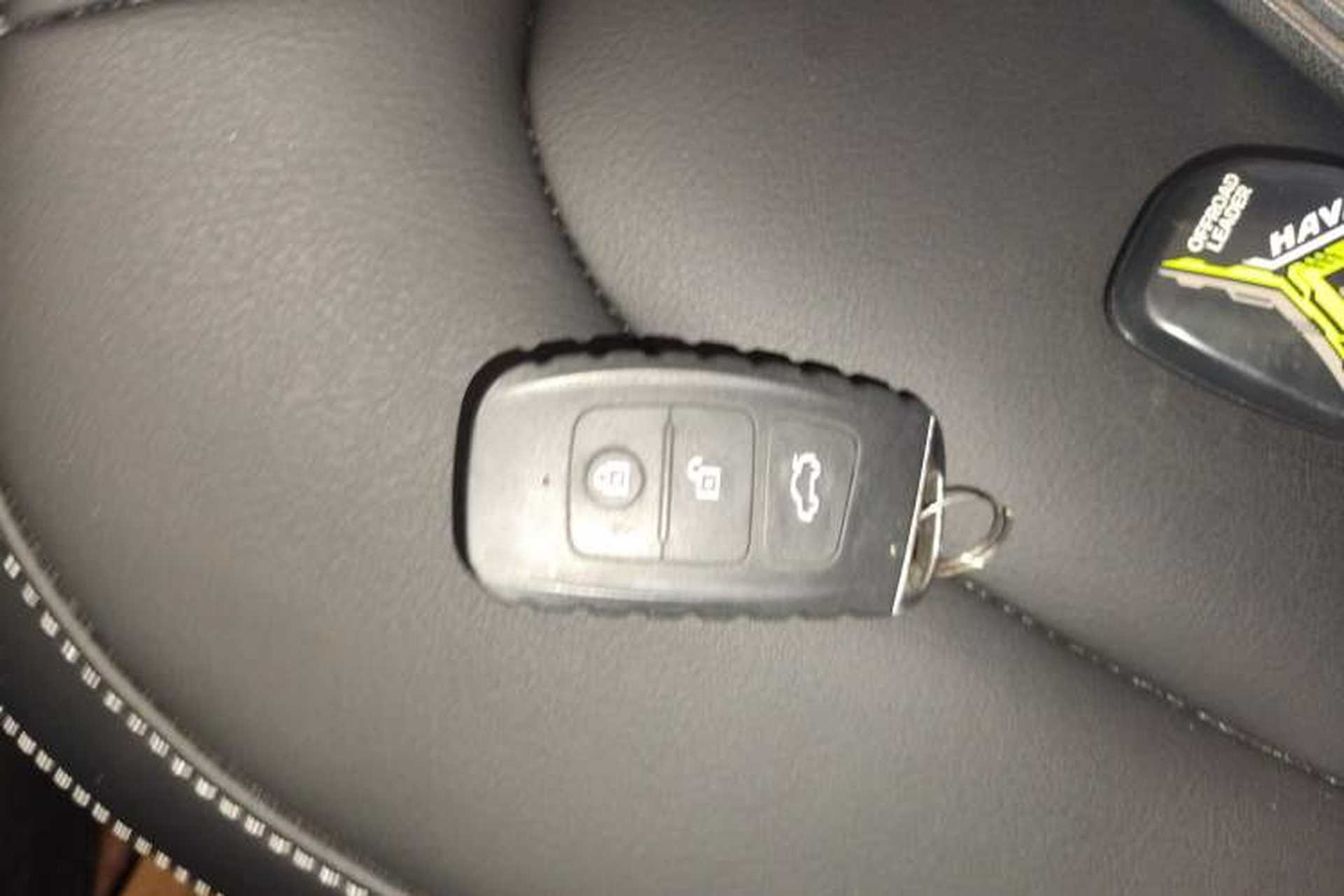Used Bestune X40 2019 1.6L Manual Luxury Edition China VI Vehicle Key