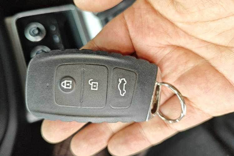 Used Bestune X40 2019 1.6L Manual Luxury Edition China VI Vehicle Key