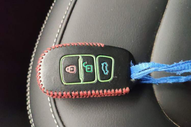 Used Bestune X40 2019 1.6L Manual Luxury Edition China V Vehicle Key