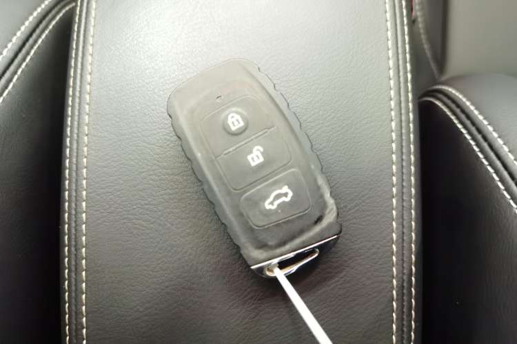 Used Bestune X40 2019 1.6L Manual Luxury Edition China VI Vehicle Key