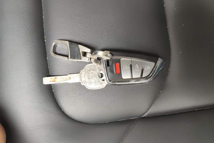 Used Bestune X40 2019 1.6L Manual Luxury Edition China VI Vehicle Key