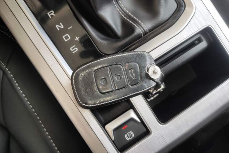 Used Bestune X40 2019 1.6L Automatic Luxury Edition China VI Vehicle Key