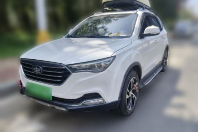 Ojetý Bestune X40 2019 1.6L Automatic Luxury Version China V Emission Standard