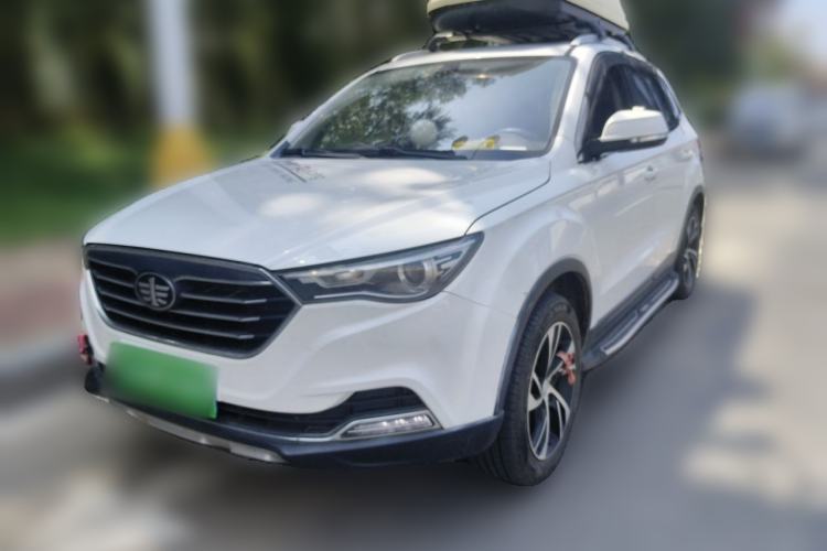 Used Bestune X40 2019 1.6L Automatic Luxury Version China V Emission Standard Guazi used car, China used car export, Used car for sale, Used Bestune cars, Cheapest cars for sale
