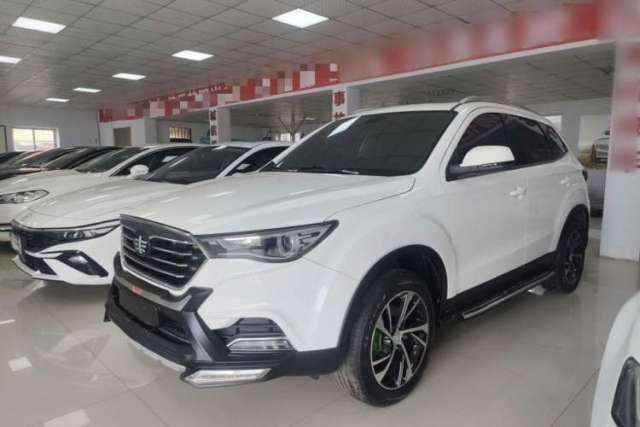 Used Bestune X40 2019 1.6L Manual Connected Smart Cool Version China V
