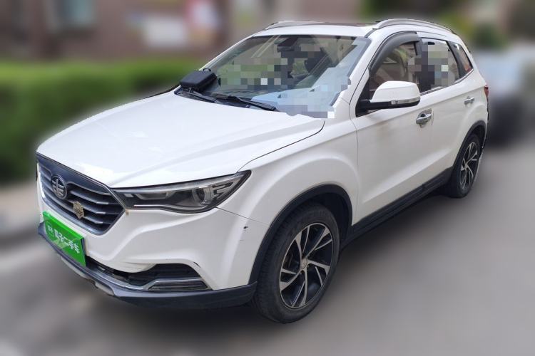 Used Bestune X40 2019 1.6L Automatic Luxury Version China V Emission Standard Guazi used car, China used car export, Used car for sale, Used  cars, Cheapest cars for sale