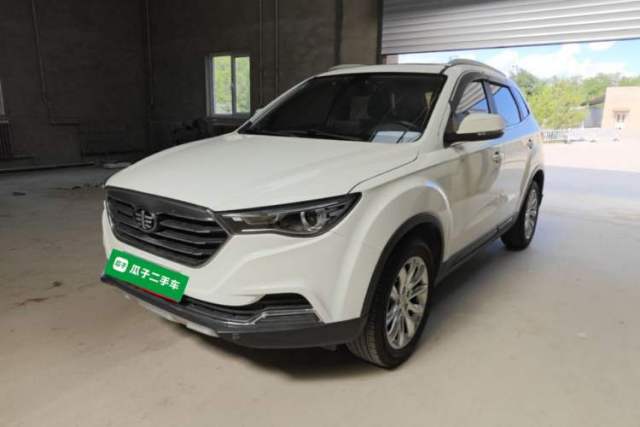 Used Bestune X40 2019 1.6L Automatic Luxury Edition China VI