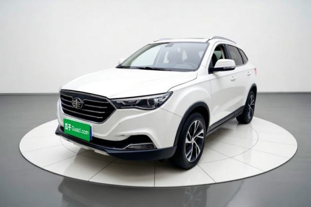 Used Bestune X40 2019 1.6L Automatic Luxury Version China V Emission Standard