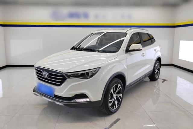 Used Bestune X40 2019 1.6L Automatic Luxury Edition China VI
