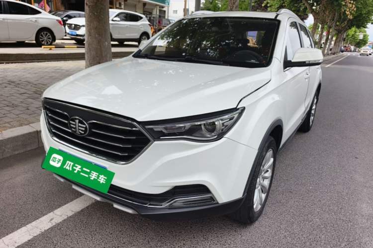 Used Bestune X40 2019 1.6L Manual Luxury Edition China VI Guazi used car, China used car export, Used car for sale, Used Bestune cars, Cheapest cars for sale