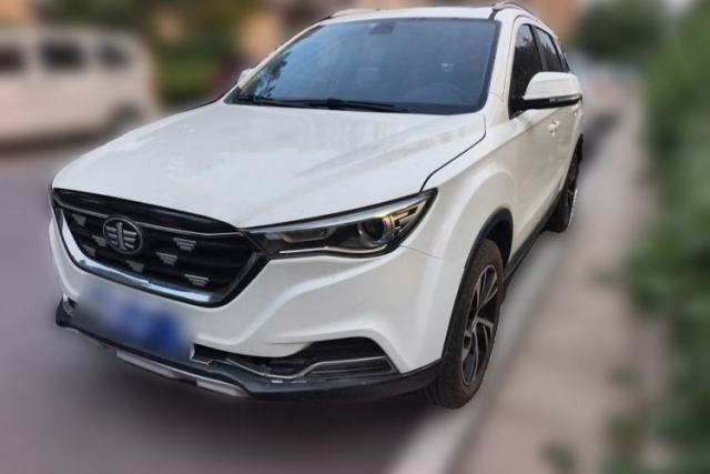Used Bestune X40 2019 1.6L Automatic Connected Smart Cool Version China V Emission Standard