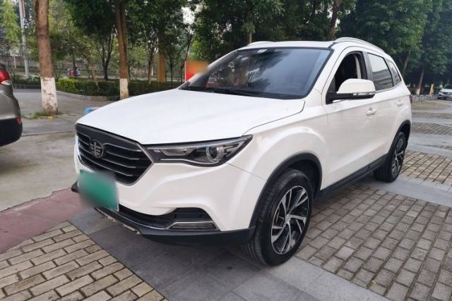 Used Bestune X40 2019 1.6L Manual Luxury Edition China VI