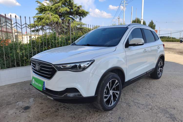 Used Bestune X40 2019 1.6L Automatic Luxury Edition China VI Guazi used car, China used car export, Used car for sale, Used  cars, Cheapest cars for sale