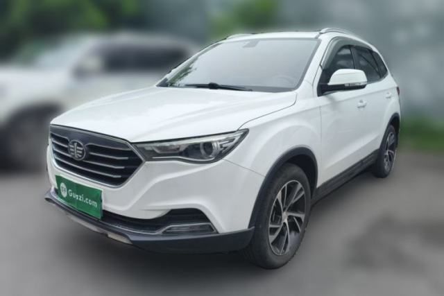 Used Bestune X40 2019 1.6L Automatic Luxury Version China V Emission Standard