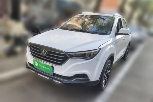 Used Bestune X40 2019 1.6L Automatic Luxury Edition China VI