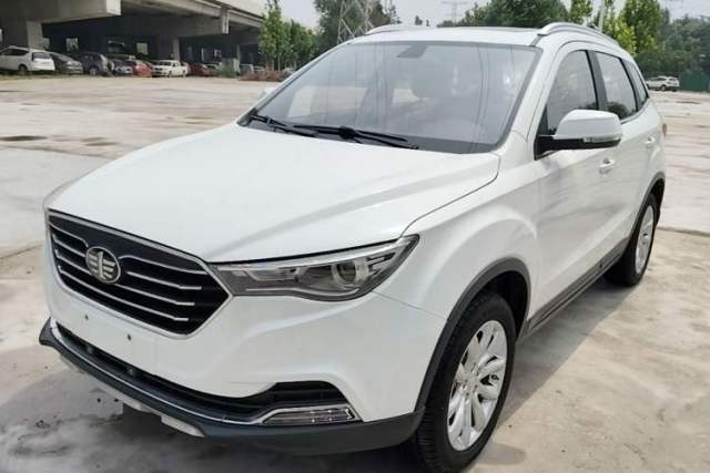 Used Bestune X40 2019 1.6L Manual Luxury Edition China VI