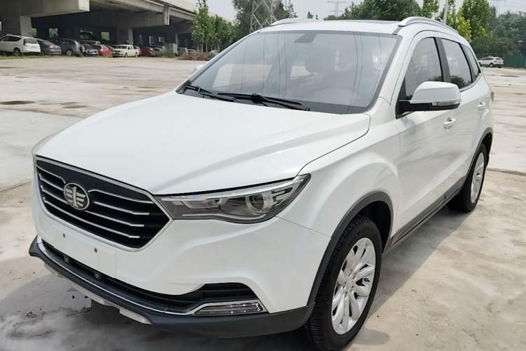 Bestune X40 2019