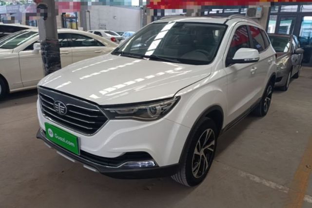 Used Bestune X40 2019 1.6L Manual Luxury Edition China VI