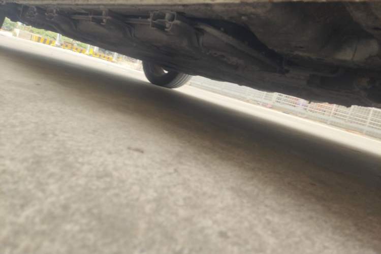 Used Bestune X40 New Energy 2019 EV400 Comfort Model Chassis Front Right